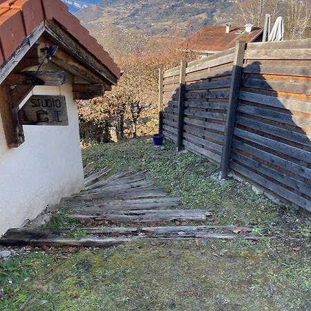 Chalet Cosy Proche Tramway Du Mont-Blanc Et Centre Saint-Gervais-les-Bains Εξωτερικό φωτογραφία