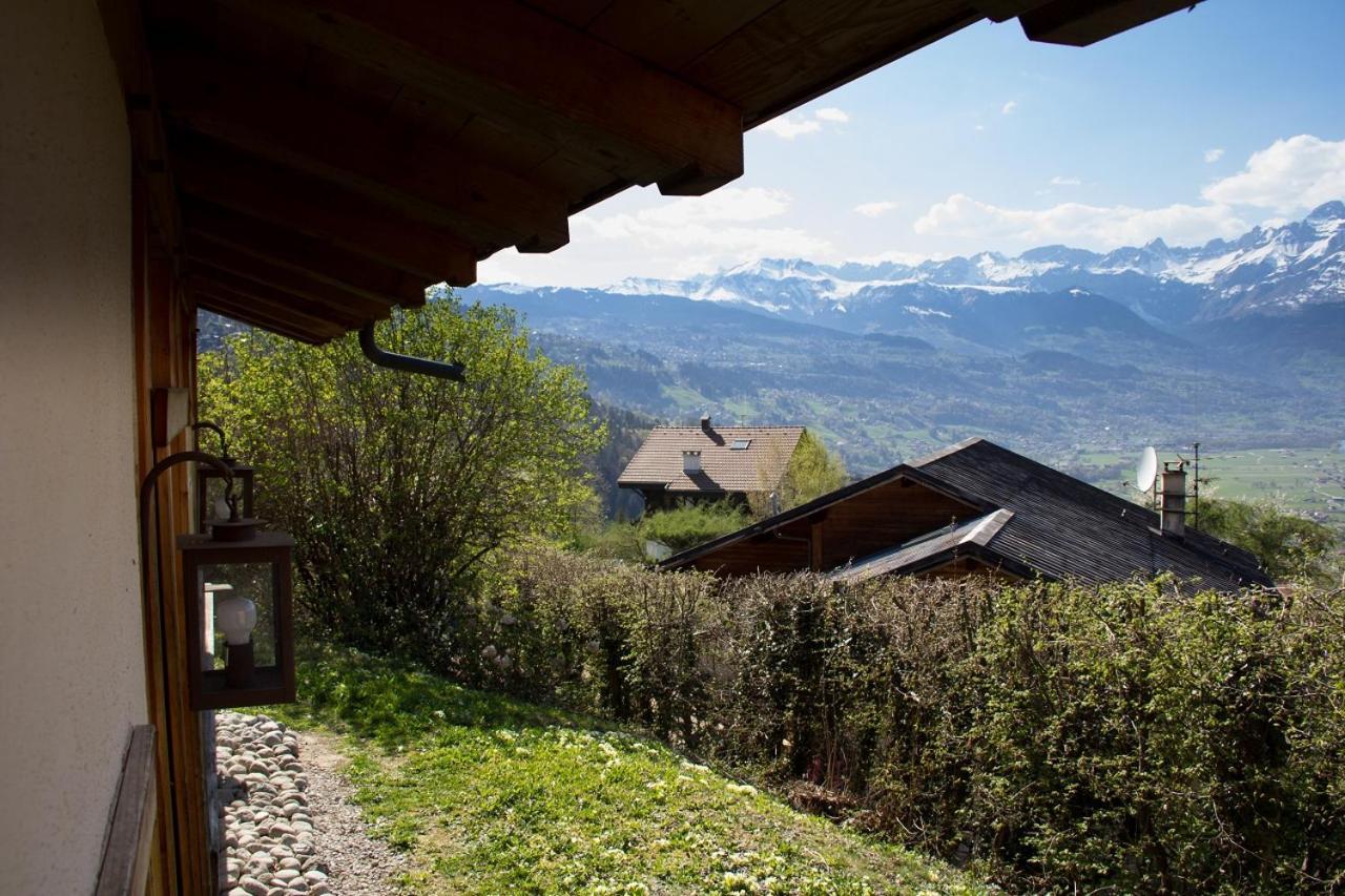 Chalet Cosy Proche Tramway Du Mont-Blanc Et Centre Saint-Gervais-les-Bains Εξωτερικό φωτογραφία