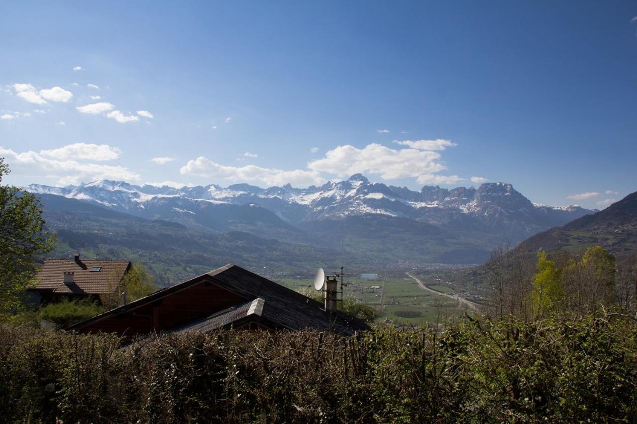 Chalet Cosy Proche Tramway Du Mont-Blanc Et Centre Saint-Gervais-les-Bains Εξωτερικό φωτογραφία