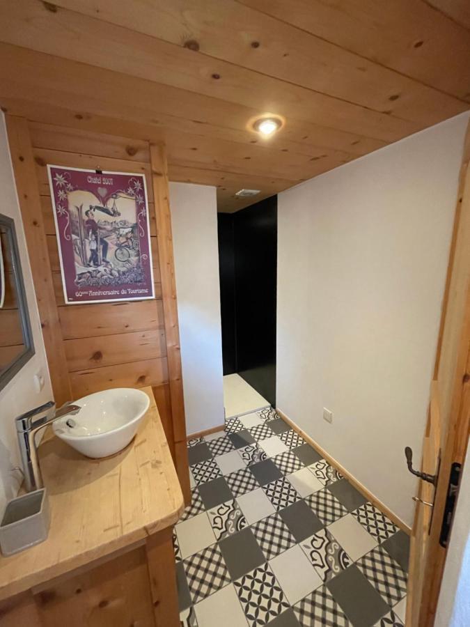 Chalet Cosy Proche Tramway Du Mont-Blanc Et Centre Saint-Gervais-les-Bains Εξωτερικό φωτογραφία