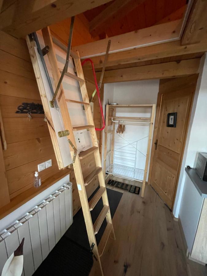 Chalet Cosy Proche Tramway Du Mont-Blanc Et Centre Saint-Gervais-les-Bains Εξωτερικό φωτογραφία